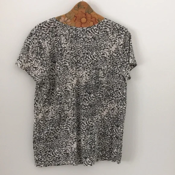Gap Animal Print T Shirt Size XL - Picture 4 of 6